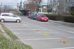 O nouă licitaţie pentru locuri de parcare în municipiul Braşov