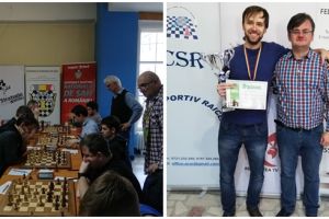 Un jucător din Timişoara devenit campion naţional la şah