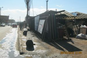 15 comercianţi de materiale de construcţii, sancţionaţi de poliţiştii locali