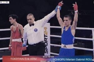 Aproape de podiumul european!