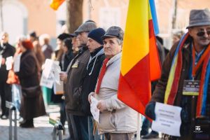 Protestul naţional #şîeu – Sibienii îndemnaţi să oprească lucrul vineri pentru 15 minute