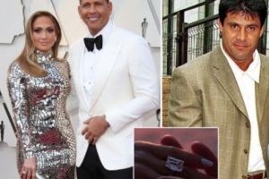 Logodna dintre Jennifer Lopez şi Alex Rodriguez, umbrită de un scandal de proporţii. A înşelat deja?
