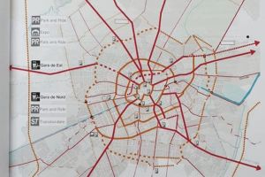 PUG al Timişoarei – aprobat la minister: legătură feroviară între aeroport şi Gara de Nord