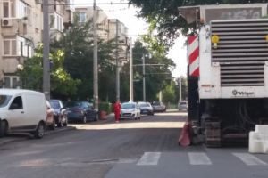 Atentie, soferi! Incep lucrarile de reparatii pe strada Elena Doamna