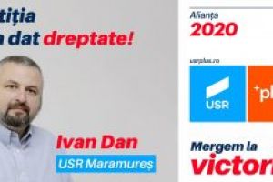 Alianta 2020 USR-PLUS va candida la alegerile europarlamentare