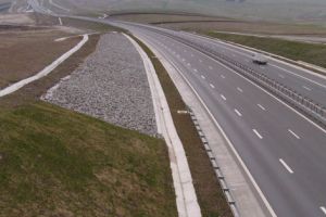 Autostrada Piteşti-Sibiu, licitaţie pentru tronsonul Tigveni-Curtea de Argeş