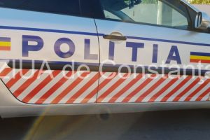 Barbat retinut dupa ce a fost depistat in zona plajei Modern din Constanta avand un comportament indecent 