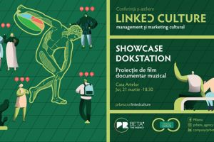 Proiecţii de film Dokstation la Linked Culture 2019