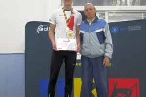 Dacian Costea confirmă aşteptările, cu mari emoţii