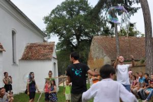 Apel de înscriere la rezidenţa Şcoala de-Acasă, Hundorf, 2019