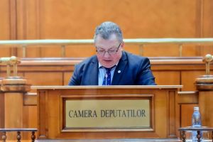 Deputat PNL Sorin Bumb: ”Ajuns la fundul sacului, PSD vrea să pună mâna pe rezerva de aur a României”