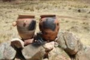 Baraj din preistorie, descoperit în jumătatea de vest a ţării şi prezentat la Caransebeş