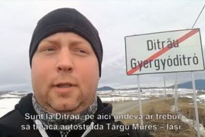 Bikkla vrea autostrăzi! #şîeu