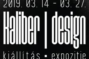 Kaliber | design | expoziţie la Galeria de Artă a Consiliului Judeţean Harghita