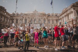 Sibiul, în „lupta” pentru Festivalul Bucurie în Mişcare – Cum poate câştiga oraşul nostru