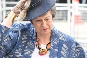 Lovitura de graţie pentru Theresa May. Procurorul General a ucis-o şi îngropat-o