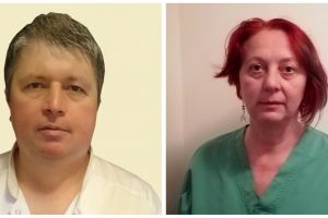 Doi medici care au plecat acum 10 ani în Franţa se întorc acasă