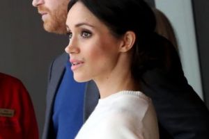 Duşmănie la Casa Regală! Gestul lui Meghan Markle i-a şocat pe britanici. S-a îngropat securea războiului?! Imagini incredibile