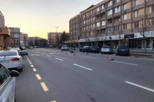 Inca o tragedie in Baia Mare: Femeie lovita mortal de o masina