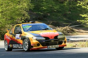 Prima etapă a Campionatului Naţional de Viteză în Coastă se va desfăşura la Râşnov