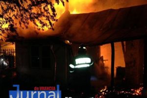 ULTIMĂ ORĂ: Bărbat mort într-un incendiu la Adjud