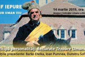 Distincţia UNESCO Tezaur Uman Viu, acordată unui braşovean