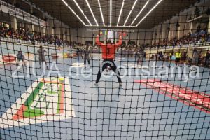 HC Dobrogea Sud Constanta, victorie lejera cu Universitatea Cluj