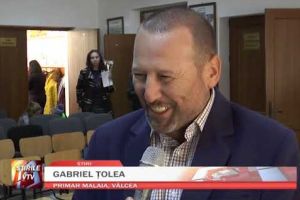 Primarul Gabriel Tolea: La Mălaia, mamele au fost sărbătorite