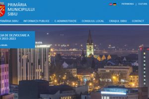 Sibienii nu vor putea folosi aplicaţia de plată a parcării în weekend