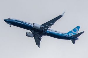 Aeronavele Boeing 737 Max nu mai au voie în spaţiul aerian european