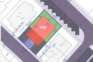 PUD-ul initiat de Daniel Niceaev pentru construirea unui imobil cu trei etaje, la mana Comisiei tehnice de urbanism Constanta (document)