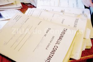 Tribunalul Constanta a cumparat servicii de fotocopiere pentru aparatul propriu (document)