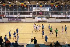 Dublă victorie pentru deveni în Campionatul Naţional U-19 la futsal
