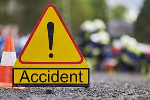 Accident produs de un şofer adormit