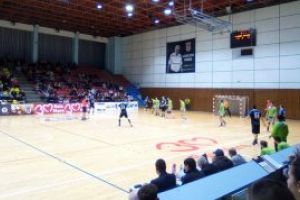 Handbal masculin: O noua victorie pentru CS Minaur in Liga Zimbrilor