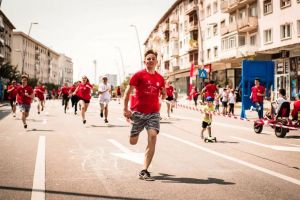 Bucurie în Mişcare