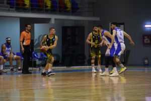 ACS, înfrângere după o prestaţie stânjenitoare