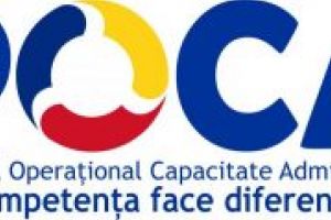 Zeci de unităţi administrativ-teritoriale sprijinite de MDRAP pentru implementarea Strategiei Naţionale Anticorupţie (SNA) 2016 -2020