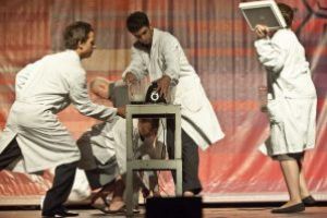 „Chipul din oglinda apei” ajunge la cea de-a 550-a reprezentaţie