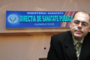 Boeriu a promovat examenul de doctor în cadrul DSP Gorj! Un nou director, la Direcţia de Sănătate Publică