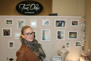 Designerul Tina Olari, singura româncă invitată să  pună umărul la doborârea a două recorduri mondiale