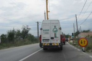 INFOTRAFIC: Lucrări pe DN7 Piteşti – Vâlcea, toată ziua!