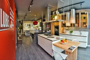 Spazio Ideea s-a extins: Bucătăriile Lube, numai în showroom-ul din Cartierul Luceafărul din Oradea. Vezi cum arată! (FOTO)