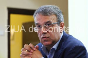 Vergil Chitac, reclamat la ANI pentru ca a omis sa treaca in declaratia de interese functia de presedinte la Constanta Altfel. Ce a declarat senatorul