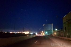 Beznă de la Cluj: Graţie CNAIR, iluminatul nu funcţionează pe o porţiune a centurii Oradiei
