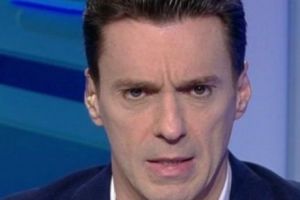 Mircea Badea o desfiinţează pe soţia lui Crin Antonescu. ”Dacă o văd sunt şanse mari să…”