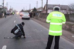 Accident mortal in Boldesti. Un barbat a fost spulberat de un camion