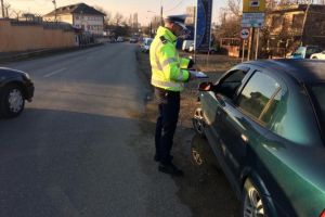 Actiune a Politiei Rutiere Paulesti si Blejoi. Sunt trasi pe dreapta vitezomanii