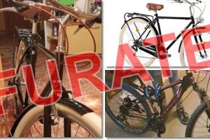 Biciclete furate din zona Martirilor, din Timişoara. Păgubit: Bicicletă nouă, la prima plimbare