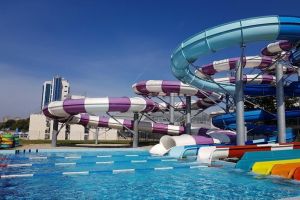 Aquaparkul în pericol